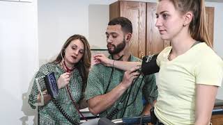Explore Exercise Science at SRU