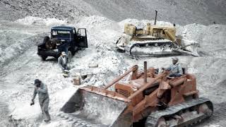 How Mining Began on Mt. Antero