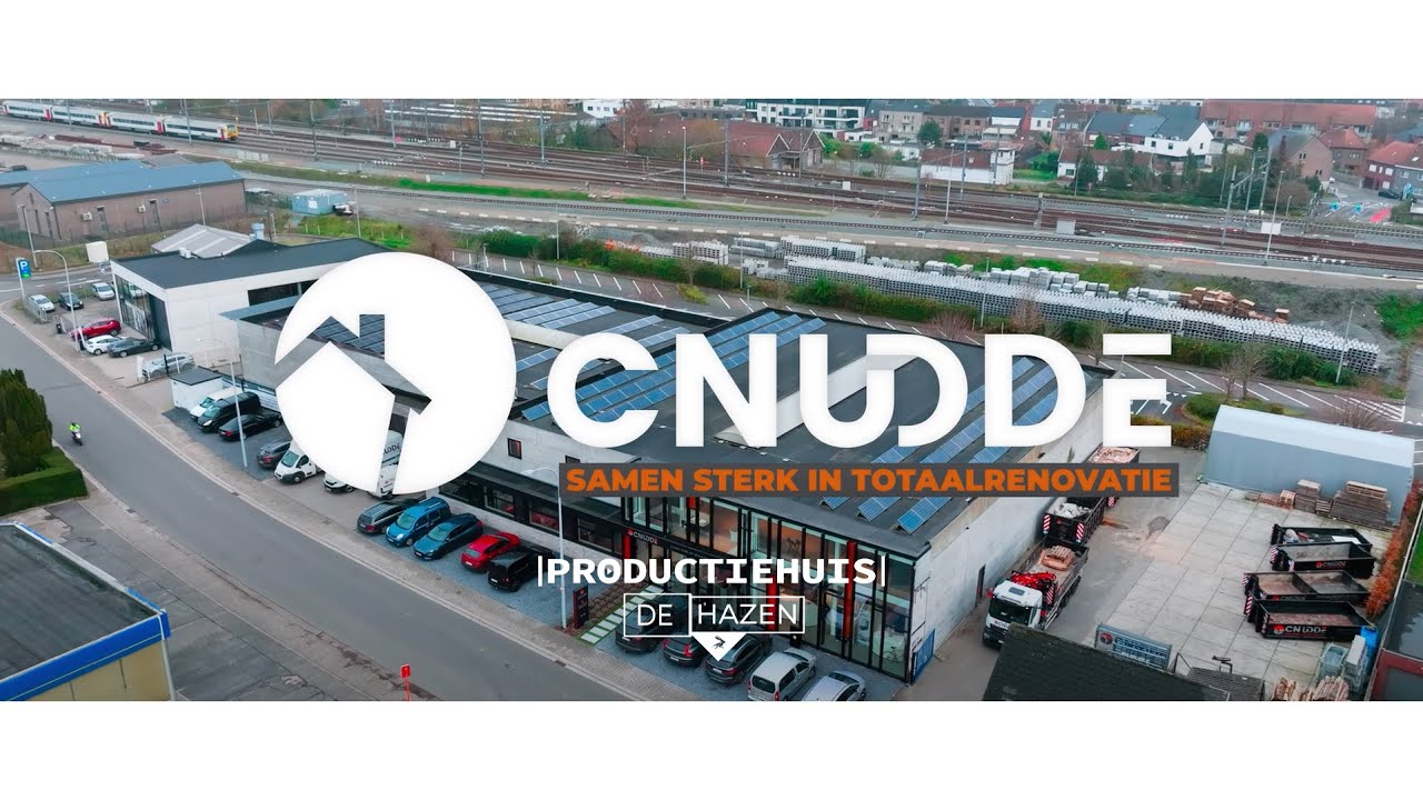 Groep Cnudde - Official promoclip