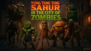 Tung Tung Tung Sahur In Zombie City Italian Brainrot Story