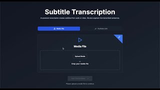 Subtitle Extractor | QuickLRC