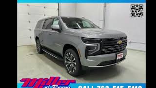 2026 Chevrolet Suburban High Country SUV 4WD - Rogers MN
