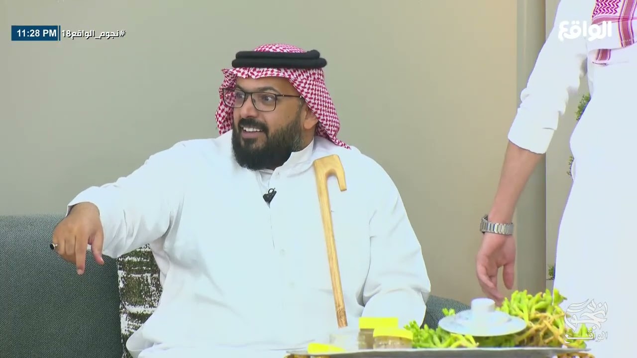 حبة الجوف وانواع الاكلات بالجوف | مهند آل محمد #نجوم_الواقع18