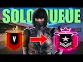 Solo Queue Copper To Champion - Rainbow Six Siege Console