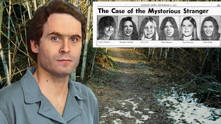 The Brutal Murders of Ted Bundy - The Untold Story| part 1