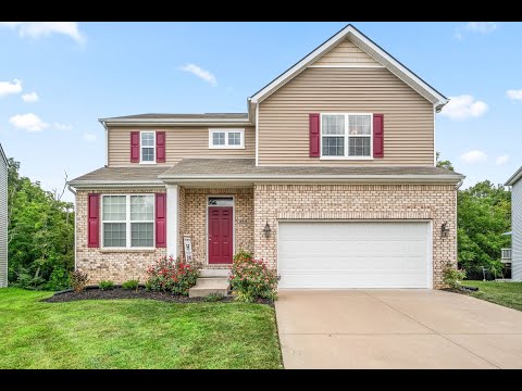 12416 deer lake ln, Louisville, KY home video tour