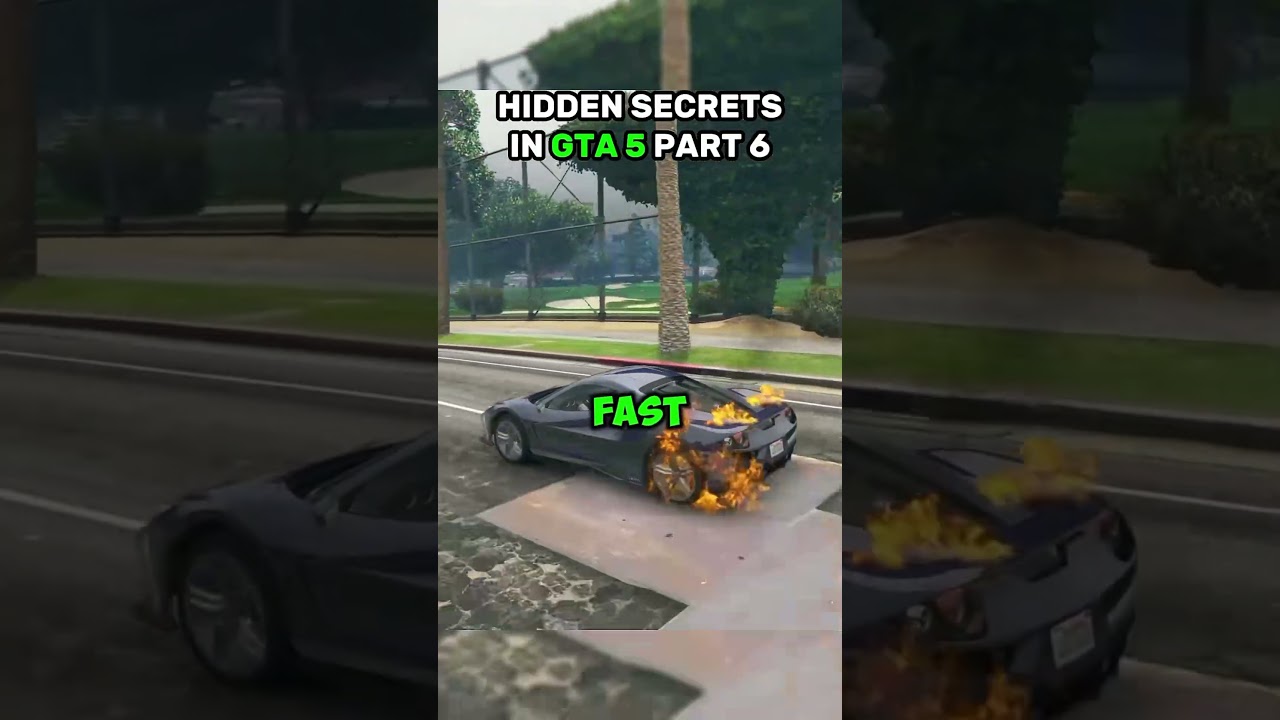 Creepiest GTA 5 Secrets Rockstar Tried to Hide😨💀