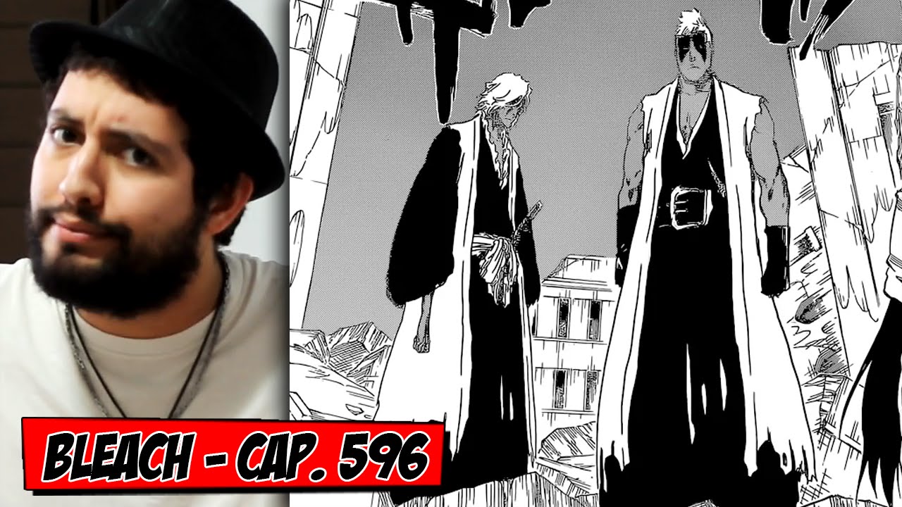 Bleach cap. 596 - The Walking Dead?! - YouTube