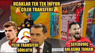 Bam Bam Bam Sörloth Bombası Forvete Müthiş Transfer L Galatasaray