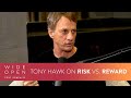 Tony Hawk on Risking It All to Get to the Top | Wide Open Clip