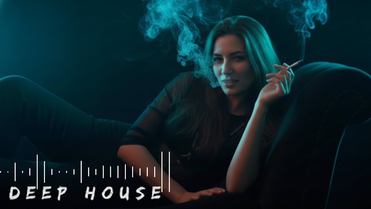 Relaxing Deep House | Chill EDM Midnight Flow