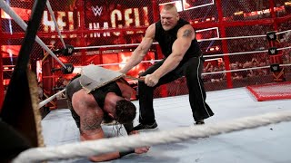 The Real Reason Brock Lesnar Returned At WWE Hell In A Cell 2018