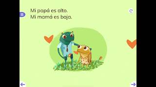 Full Story - Rani y Sapi 1: Mi Familia (Teach Children Spanish with FabuLingua) screenshot 5