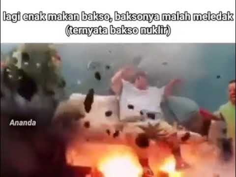 meme kau hancurkan aku dengan sikapmu