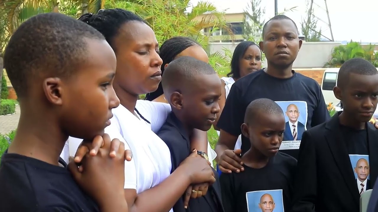 GUHEREKEZA BWA NYUMA (KAMANZI Vincent)