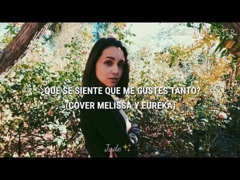 ¿Qué Se Siente Que Me Gustes Tanto? - Daniel, Me Estás Matando (Cover Melissa y Eureka) [letra]