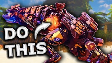 EASIEST WAY To Kill Apex Thunderjaw on ULTRA HARD (Faro