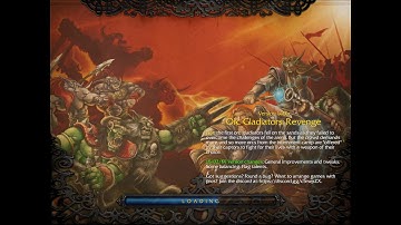 Orc Gladiators Hellstone Victory