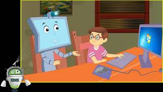 Hardware and Software Part 1 - Boot Up | How information travels in a computer | Class 3 - Computer screenshot 4