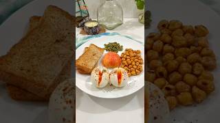 Healthy & high protein whole day meal plan ideas #shorts