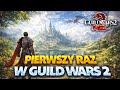 🟩PIERWSZY RAZ W GUILD WARS 2 (DZIEŃ 5) ⚔️ | 50/500 SUBS