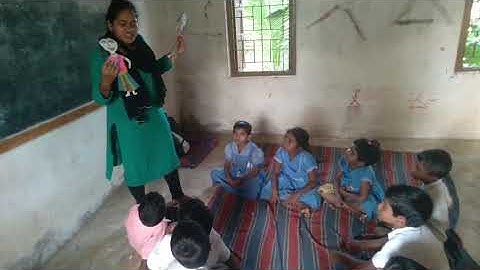 IGNOU DECE PROJECT VIDEO (PHASE-2) DAY-19 ACTIVITY- 27 " puppet show " January 2025 session 