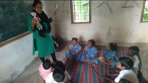 IGNOU DECE PROJECT VIDEO (PHASE-2) DAY-19 ACTIVITY- 27 " puppet show " January 2025 session 