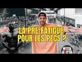 La pre fatigue pour les pecs 