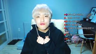[180407] 이태영 LIVE 💕 LEE TAEYEONG with SAYINGS LOVELY 😘