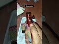 meesho eyebrow trimmer machine unboxing || meesho eyebrow trimmer