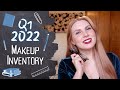 Makeup Inventory | Q1 2022