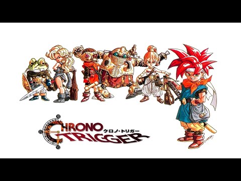 CHRONO TRIGGER (SNES) | Полное прохождение на русском