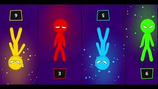 Stickman Funny Minigames - Stickman Party 1234 Player 2022 screenshot 5