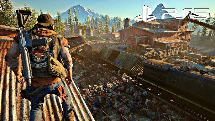 Days Gone merece muito mais reconhecimento