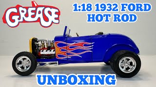Ford - アーテル/'32 Fordフォード ホットロッド Greaseグリース 1/18 mqdefault.jpg