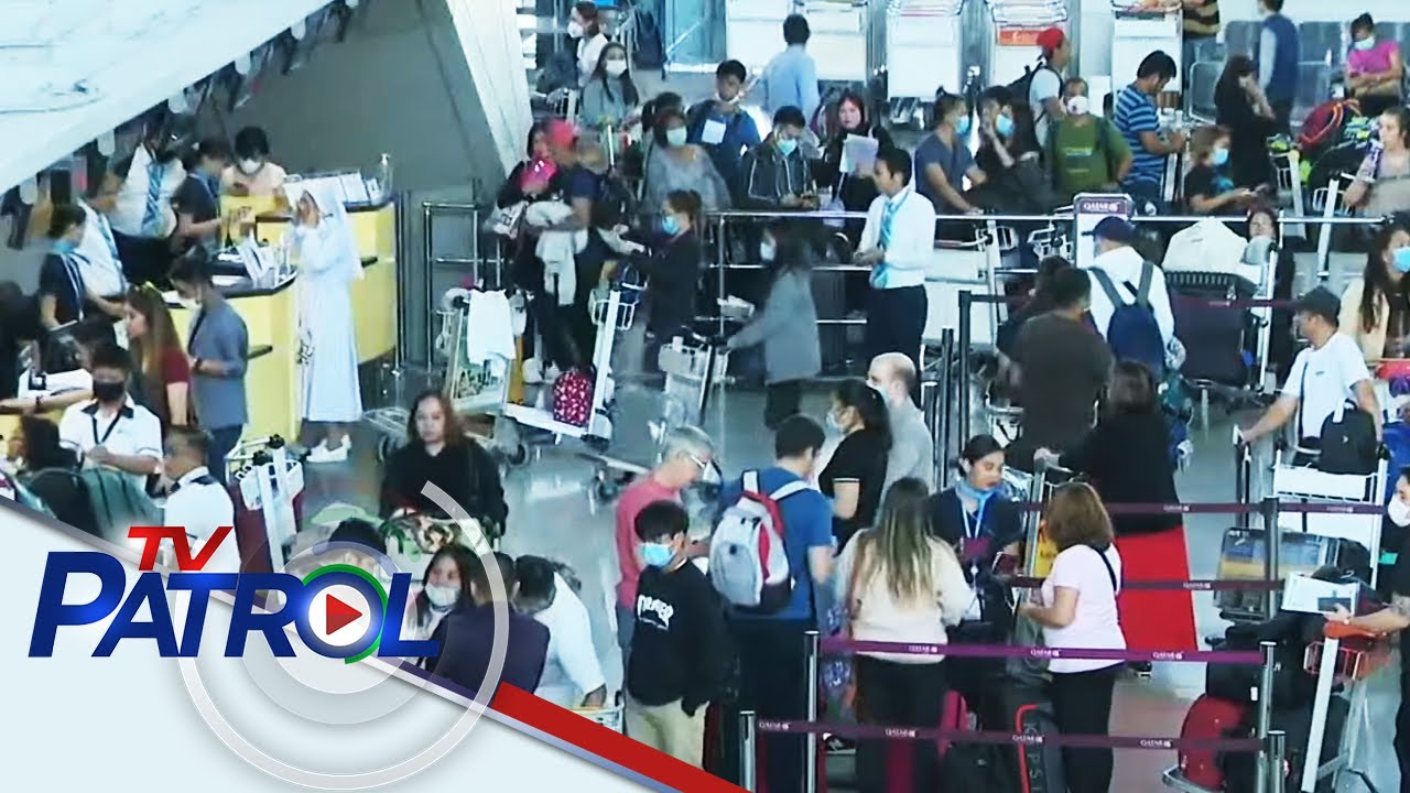 Pagsuway sa quarantine ng mga artista, balikbayan dati nang namonitor