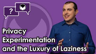 Bitcoin Q&A: Privacy Experimentation and the Luxury of Laziness screenshot 2