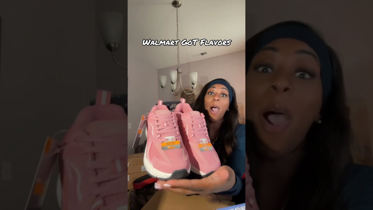 Walmart Special Avia sneakers 