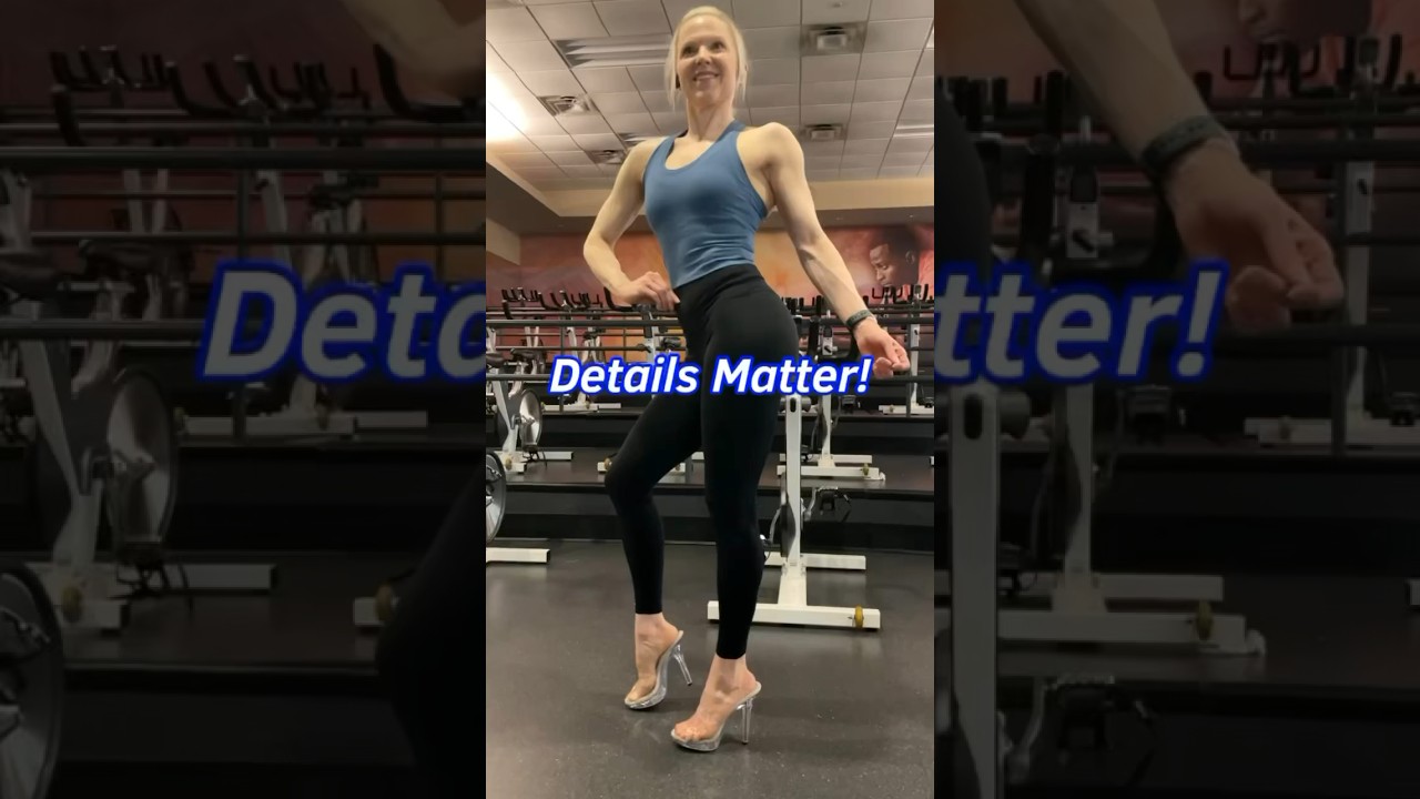 📍DETAILS MATTER WHEN POSING 