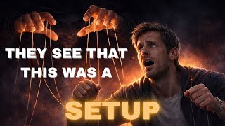 ✨THIS WAS A SETUP 🧀🪤 FROM THE BEGINNING. THEY SEE 👀 IT NOW BUT IS IT TOO LATE? ⏰✨ 