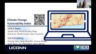 Sustainable CT: Planning for Extreme Heat - How to Use CIRCA's Climate Change Vulnerability Index