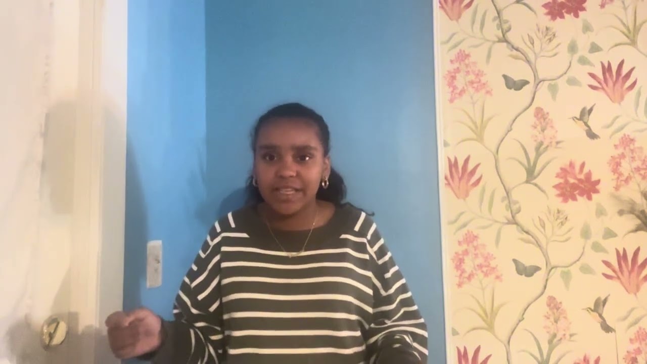 Yasmine Oumay sings 'Anything Goes' preview