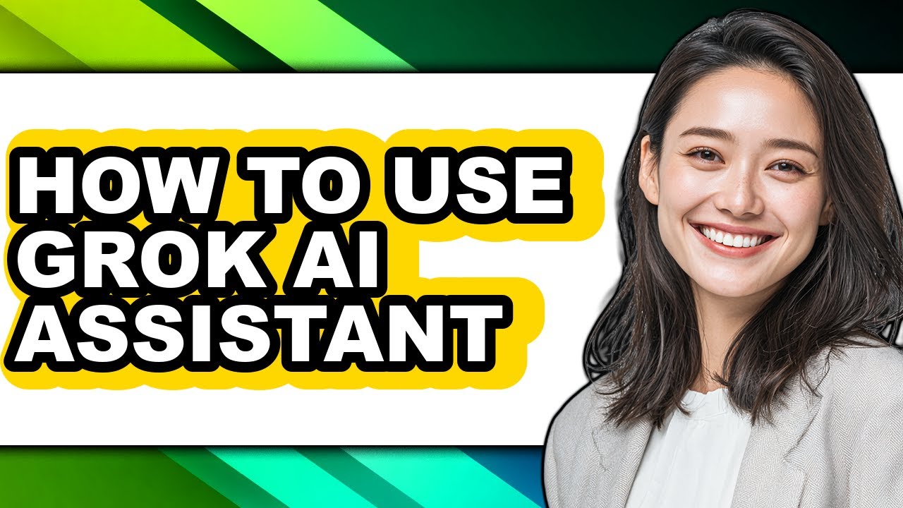 How to Use Grok Ai Assistant - Full Guide