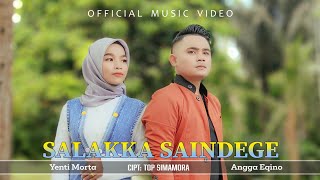 Angga Eqino Feat Yenti Morta - Salakka Saindege (Official Music Video)