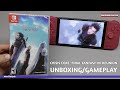 Crisis Core: Final Fantasy VII Reunion Unboxing/Gameplay