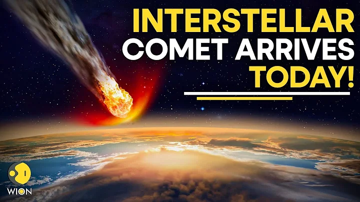 3I/ATLAS: Interstellar Comet To Make Its Closest Approach To Earth Today | WION originals