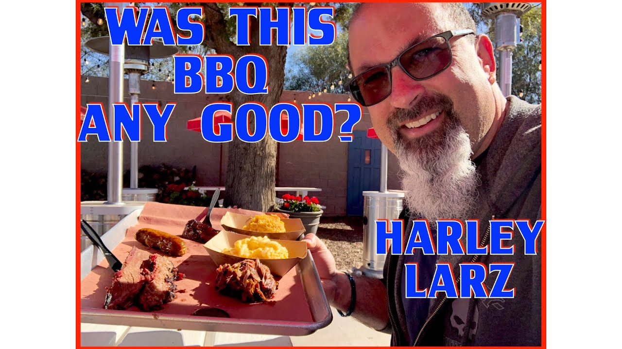 Best BBQ In AZ? Caldwell County BBQ, Restaurant Review, Gilbert, AZ YouTube