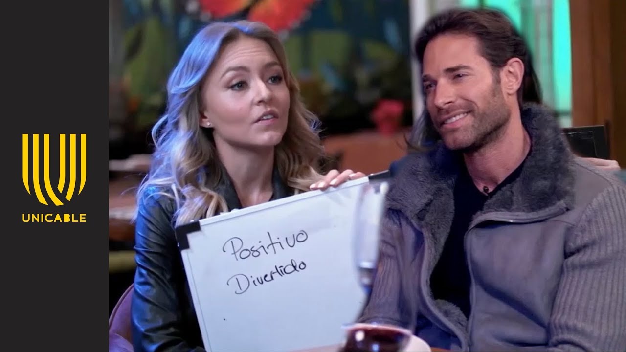 Angelique Boyer y Sebastián Rulli demuestran qué tan compatibles son como pareja | Montse & Joe