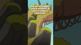 PARTE 224 | Un city builder sulla schiena di una creatura colossale: The Wandering Village