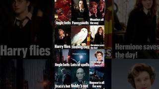 Jingle bells harry potter edition😂 #trending #viral #fyp